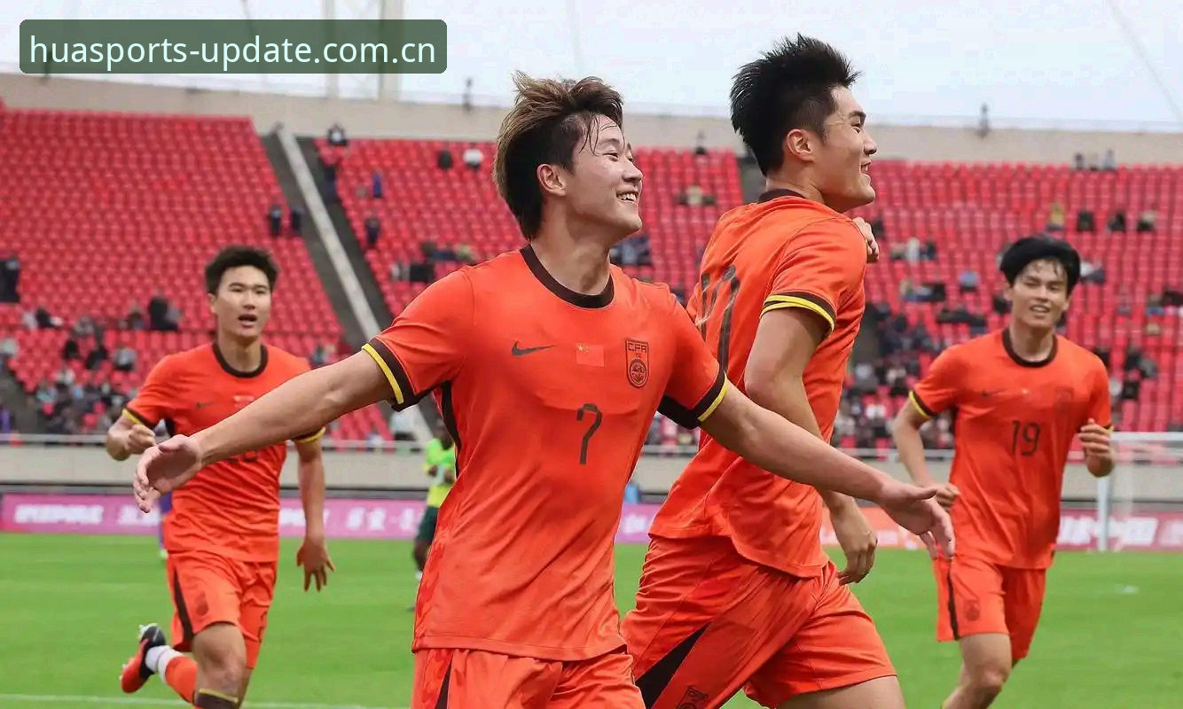 从U19国足惨败看土伦杯数据解读的正确打开方式